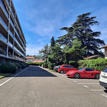 Ferienwohnung Le Duc De Savoie Thonon Exterior foto