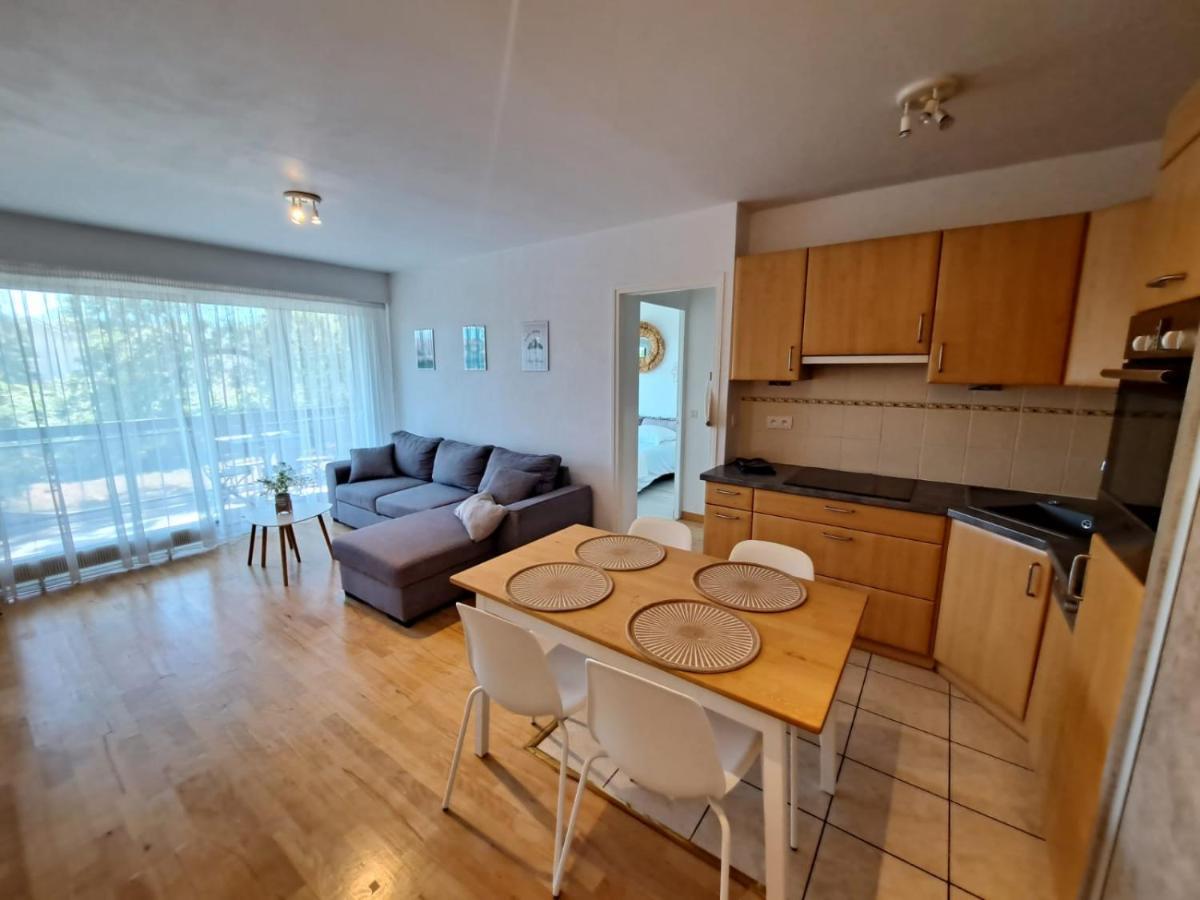 Ferienwohnung Le Duc De Savoie Thonon Exterior foto