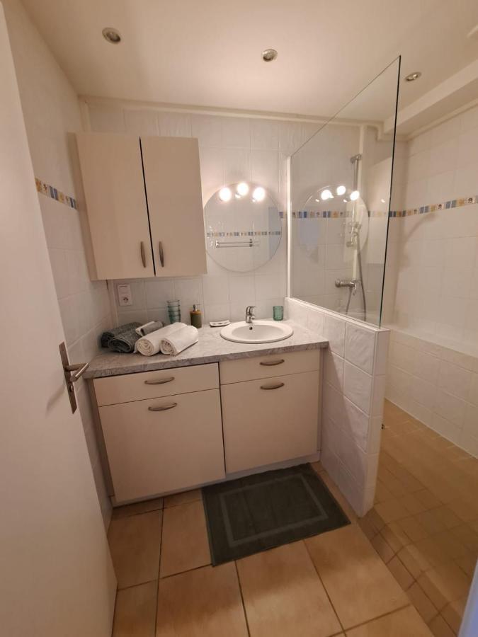 Ferienwohnung Le Duc De Savoie Thonon Exterior foto