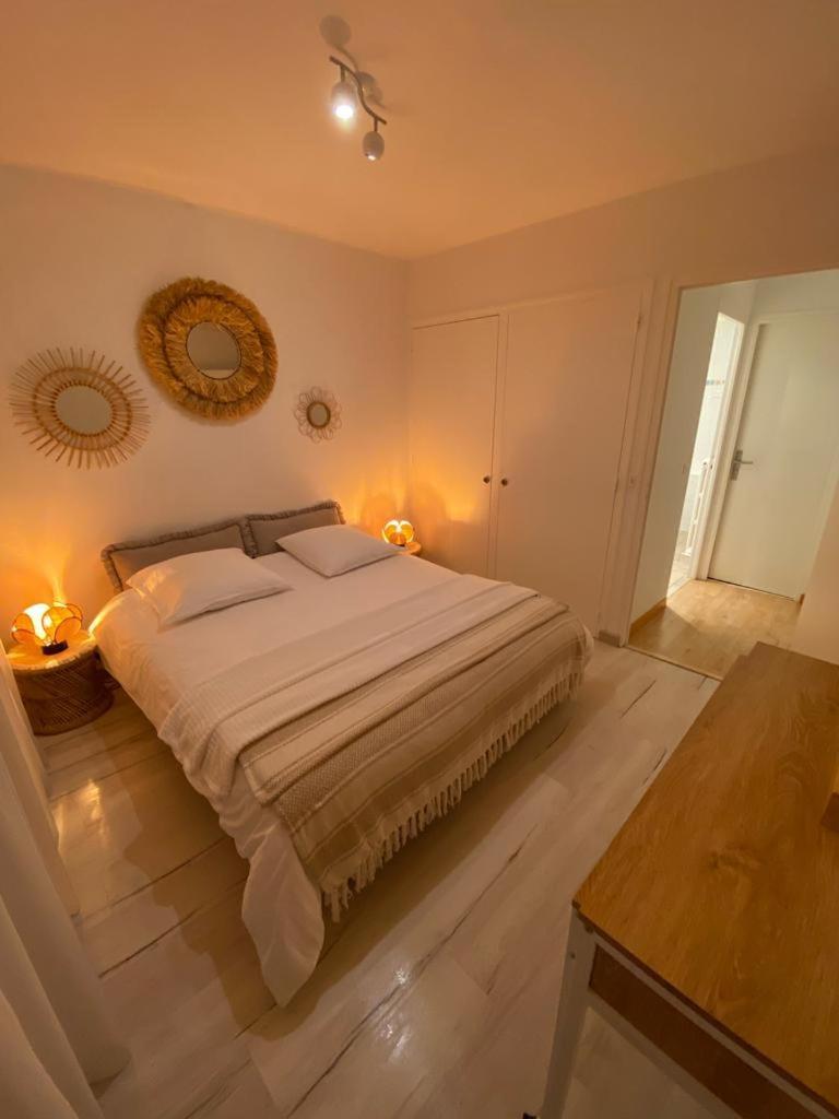 Ferienwohnung Le Duc De Savoie Thonon Exterior foto