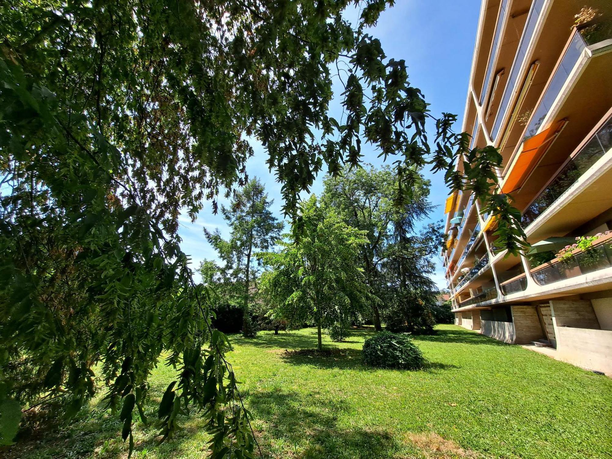 Ferienwohnung Le Duc De Savoie Thonon Exterior foto
