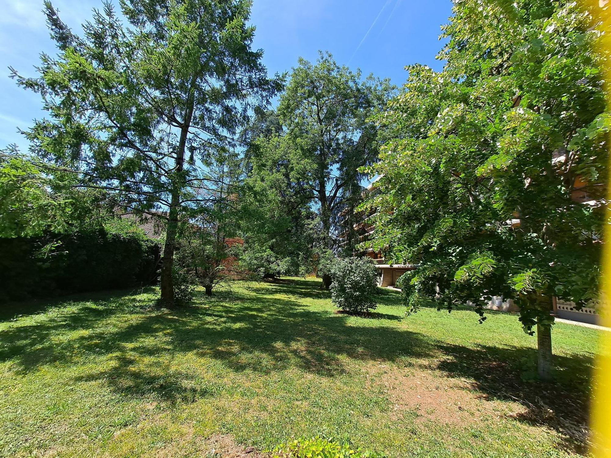 Ferienwohnung Le Duc De Savoie Thonon Exterior foto