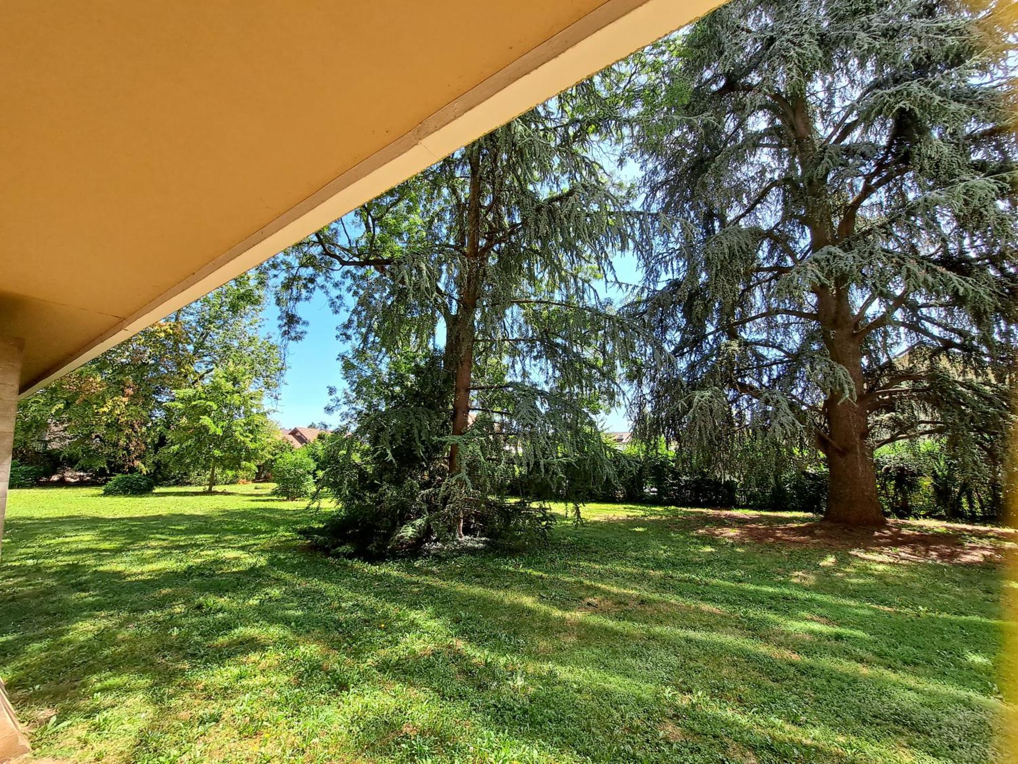 Ferienwohnung Le Duc De Savoie Thonon Exterior foto